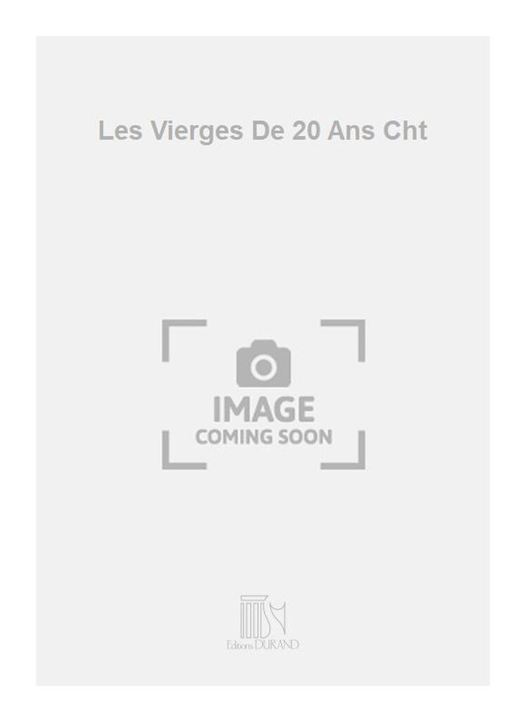 Les Vierges De 20 Ans Cht